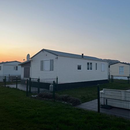 Luxe Stacaravan Albatros - 51 Bredene Buitenkant foto