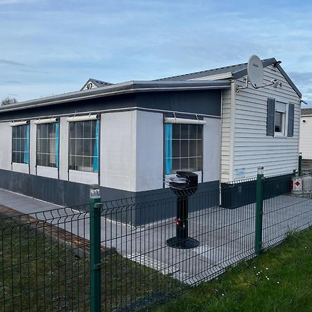 Luxe Stacaravan Albatros - 51 Bredene Buitenkant foto