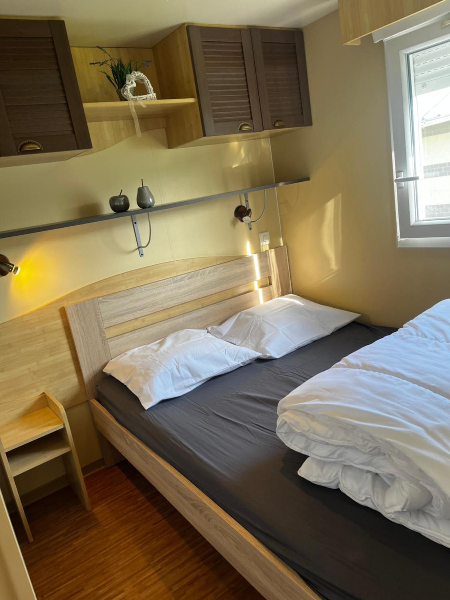 Luxe Stacaravan Albatros - 51 Bredene Buitenkant foto